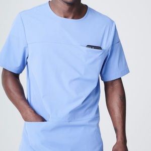 Medelita Men’s Radius Scrub Top